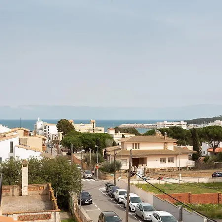 Apartament Tramuntana L'Escala